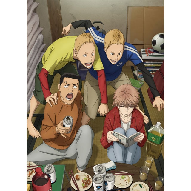 AjuĂv Vol.2 Blu-ray 񐶎Y