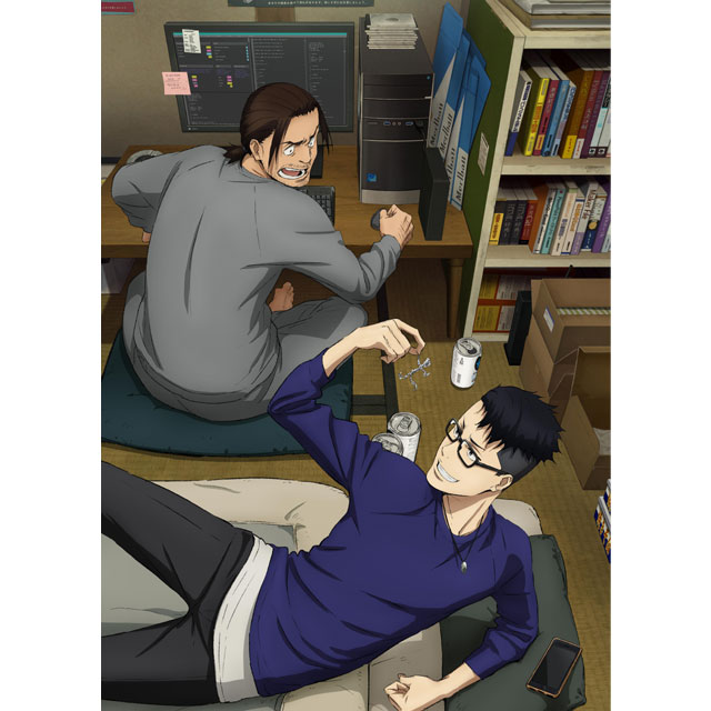 AjuĂv Vol.3 Blu-ray 񐶎Y
