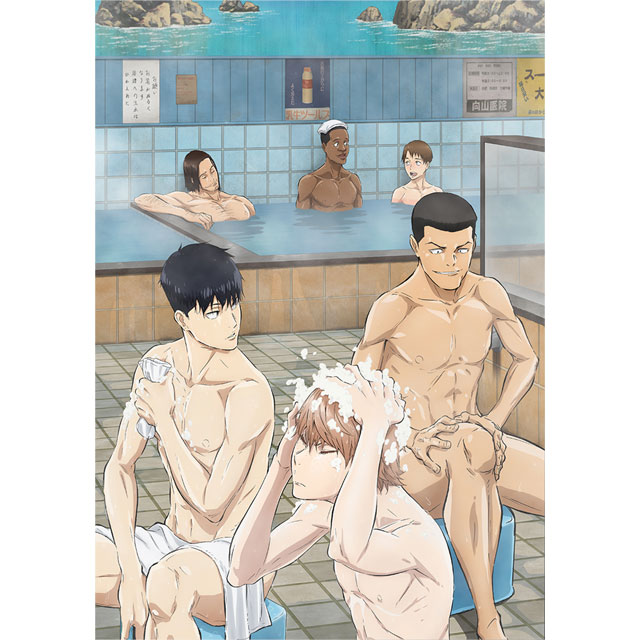 AjuĂv Vol.6 Blu-ray 񐶎Y