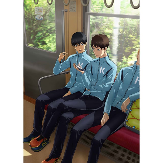 AjuĂv Vol.8 Blu-ray 񐶎Y