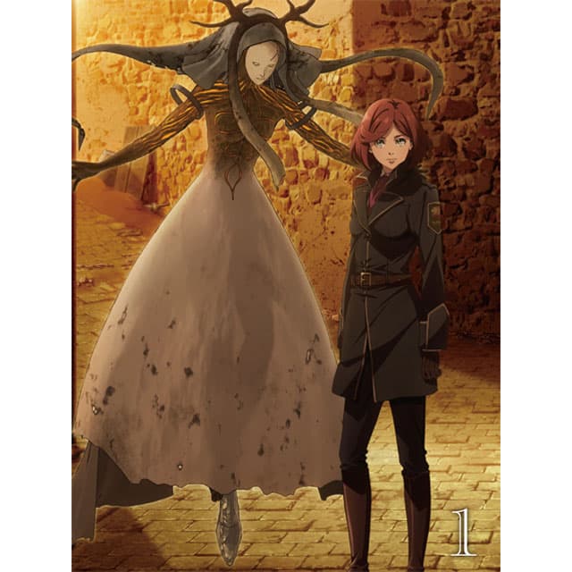 yTOHO animation STORE ŁzFairy gone tFA[S[ Blu-ray Vol.1+~jLANL[z_[~jZbg