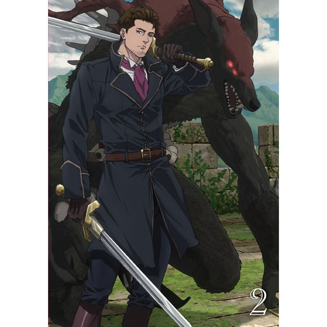yTOHO animation STORE ŁzFairy gone tFA[S[ Blu-ray Vol.2+~jLANL[z_[~jZbg