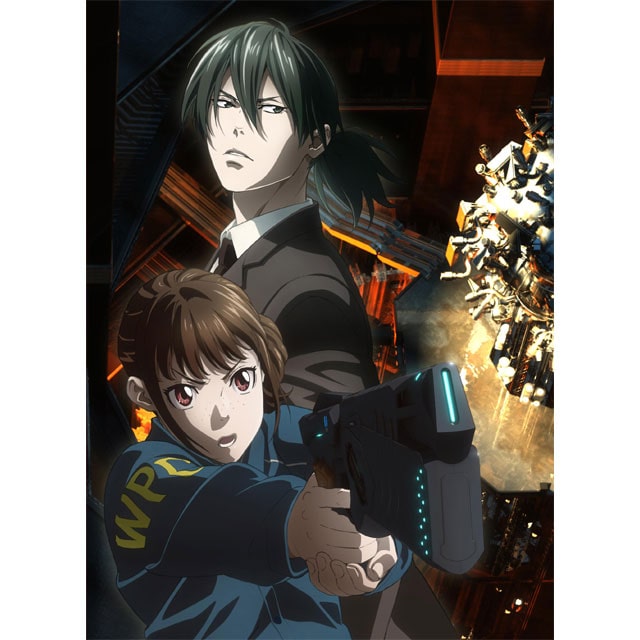 yTOHO animation STORE ŁzPSYCHO-PASS TCRpX Sinners of the System Case.1 ߂Ɣ Blu-ray{[L[uZbg