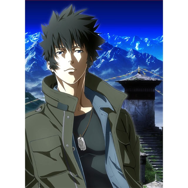 yTOHO animation STORE ŁzPSYCHO-PASS TCRpX Sinners of the System Case.3 Q̔ޕ__ Blu-ray{^oR^Zbg
