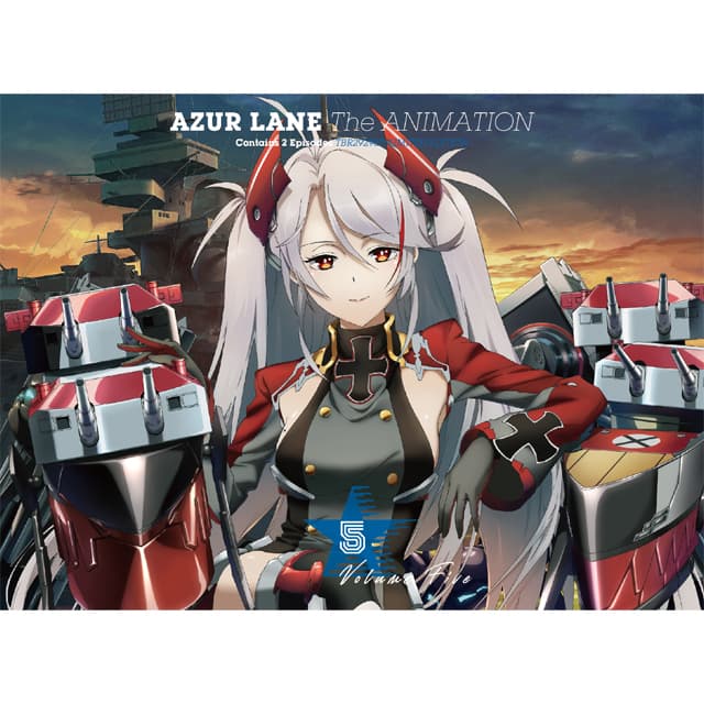 AY[[ Vol.5 Blu-ray 񐶎Y
