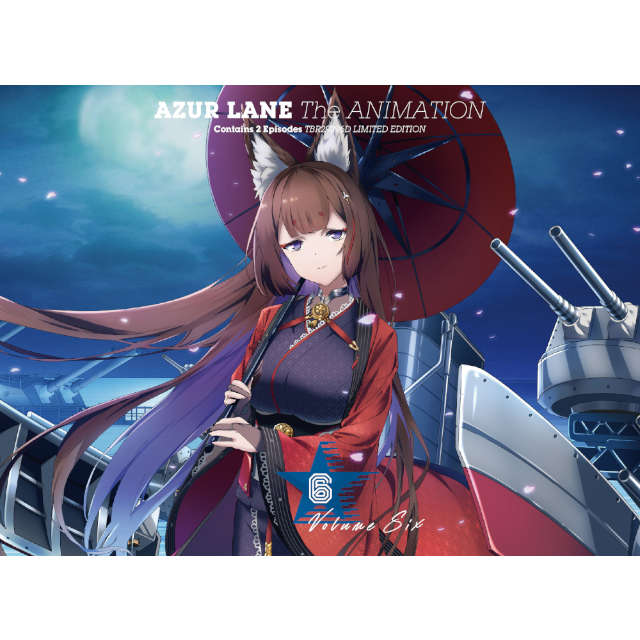 AY[[ Vol.6 Blu-ray 񐶎Y