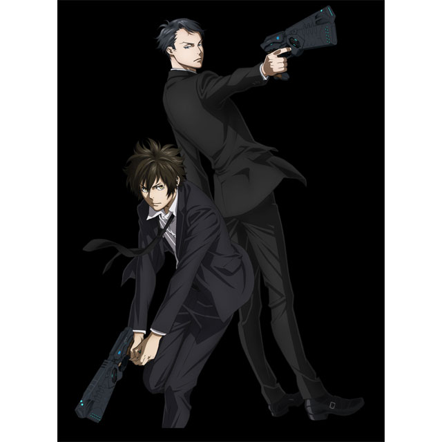 PSYCHO-PASS TCRpX 3 Vol.1 Blu-ray 񐶎Y