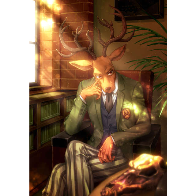 BEASTARS Vol.3 Blu-ray 񐶎Y