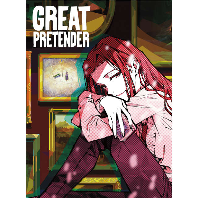 uGREAT PRETENDERvCASE 3 Xm[EIuEh Blu-ray