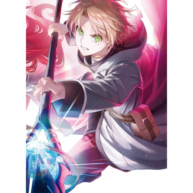 wE] `ِEs{C`x Blu-ray Chapter 3 񐶎Y