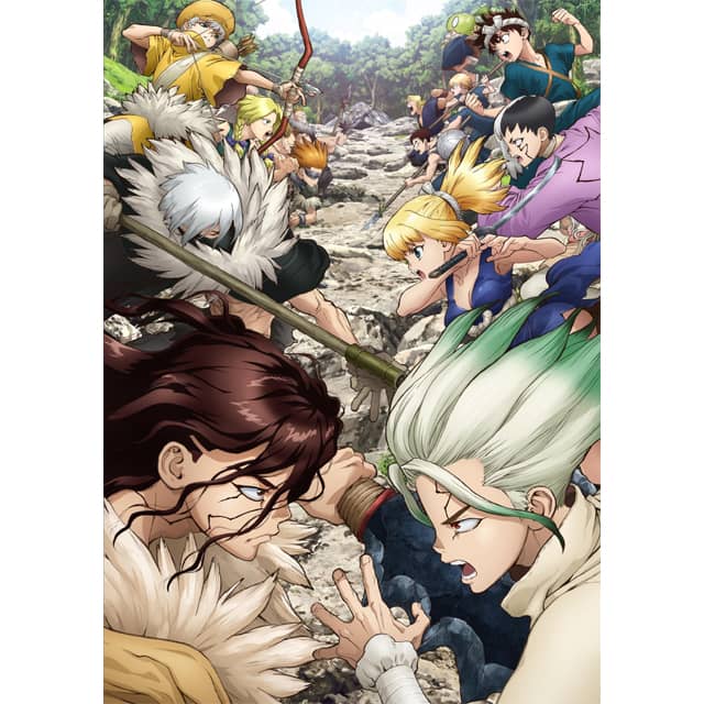 cDrsnmd hN^[Xg[ 2nd SEASON Blu-ray  BOXy񐶎YŁz