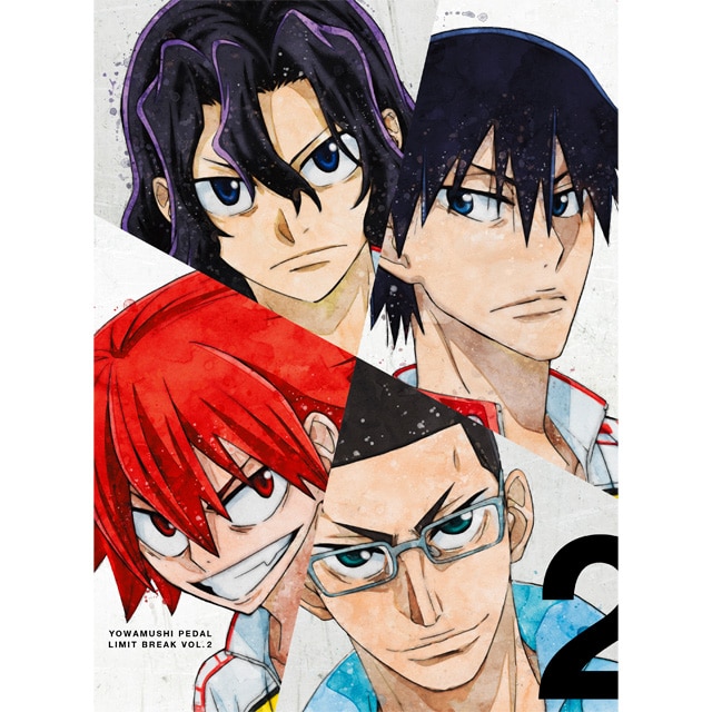 㒎y_ LIMIT BREAK Blu-ray Vol.2 񐶎Y