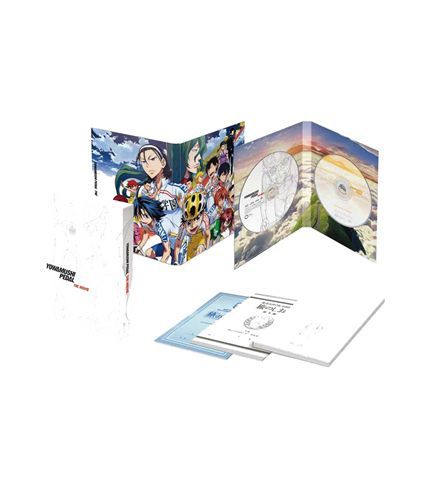 『劇場版 弱虫ペダル』初回生産限定版　Blu-ray