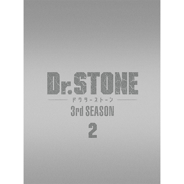 wDr.STONEx 3rd SEASON Blu-ray BOX 2 񐶎Y