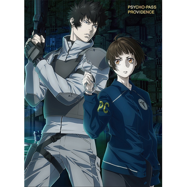 u PSYCHO-PASS TCRpX PROVIDENCEv Blu-ray iTBlu-rayt2gj