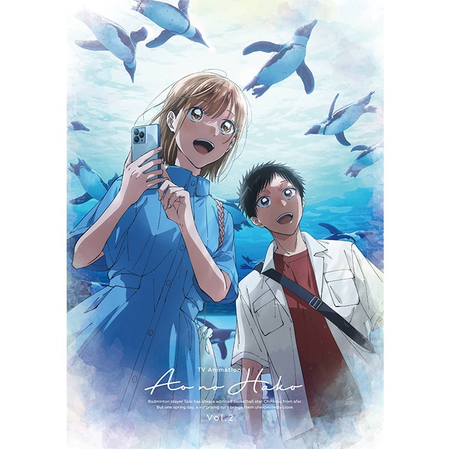 TVAjuAĨnRv Blu-ray Vol.2 񐶎Y