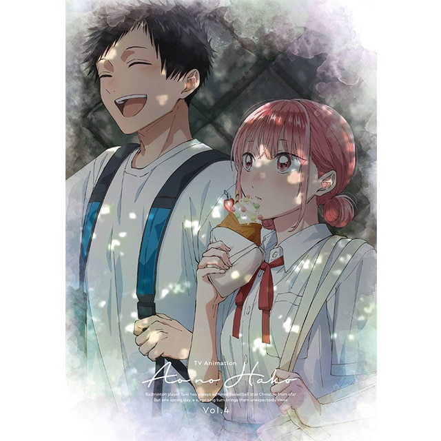 TVAjuAĨnRv Blu-ray Vol.4 񐶎Y