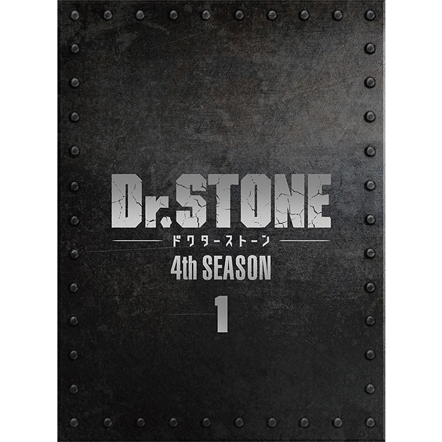 wcDrsnmdx 4th SEASON Blu-ray BOX 1 񐶎Y