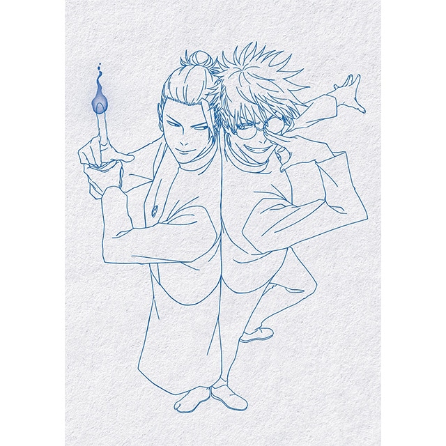 【TOHO animation STORE 限定版】『劇場版総集編 呪術廻戦 懐玉・玉折』 Blu-ray