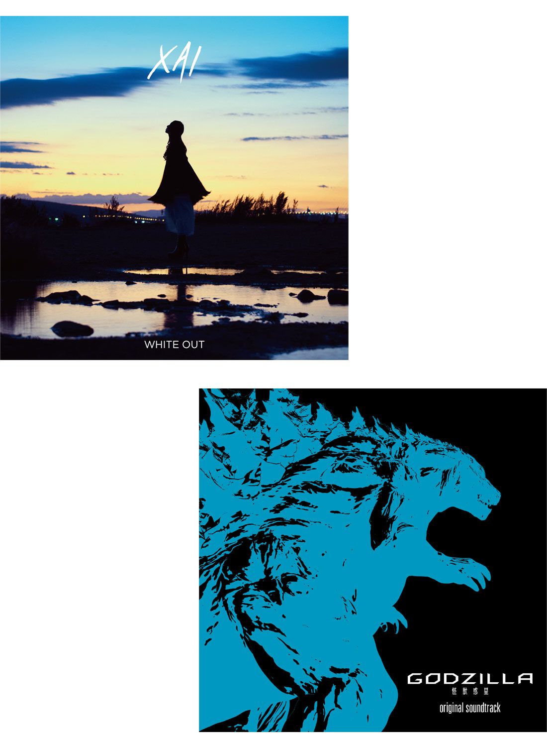 Aj[VfwGODZILLA bfx ́uWHITE OUTv^XAIiA[eBXgՁj+IWiTEhgbNZbg