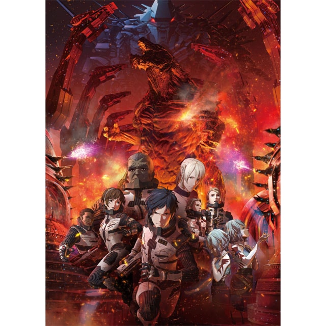 GODZILLA @Bss DVD X^_[hEGfBV