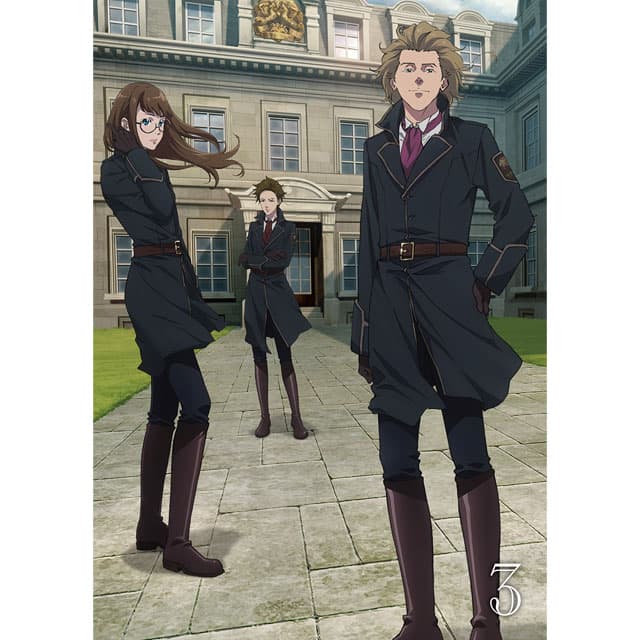yTOHO animation STORE ŁzFairy gone tFA[S[ DVD Vol.3+~jLANL[z_[~jZbg
