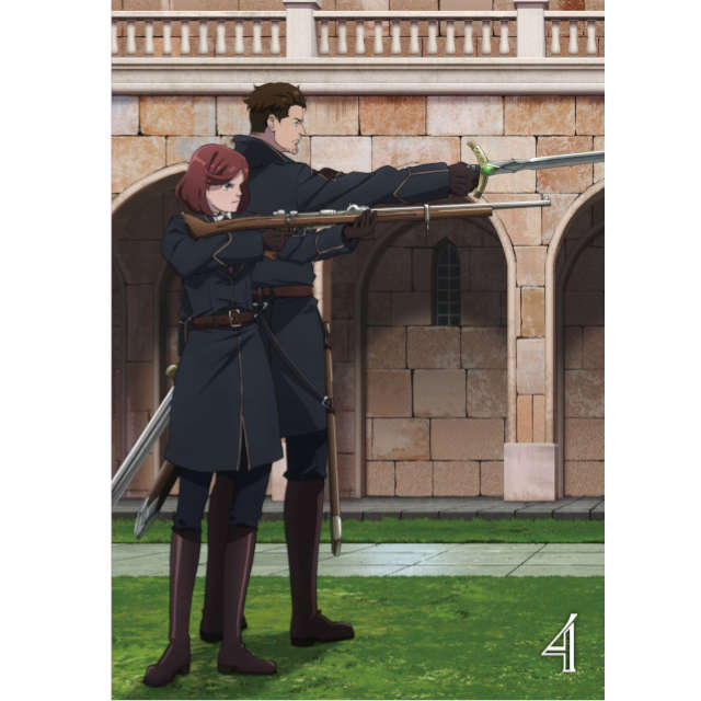 yTOHO animation STORE ŁzFairy gone tFA[S[ DVD Vol.4+~jLANL[z_[~jZbg
