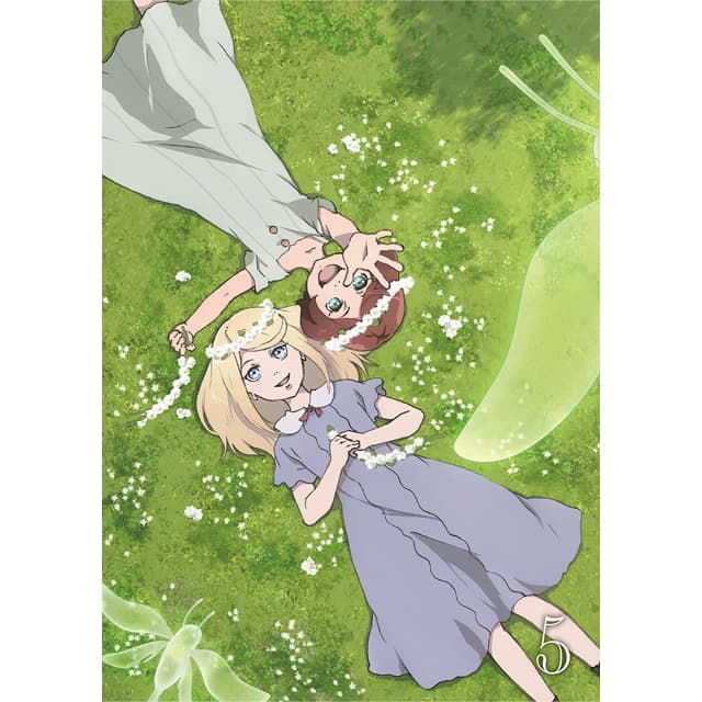 yTOHO animation STORE ŁzFairy gone tFA[S[ DVD Vol.5+~jLANL[z_[~jZbg
