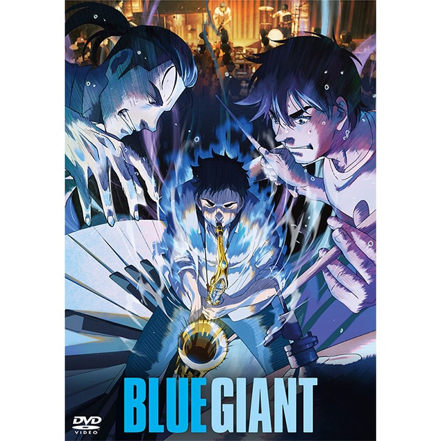  yTOHO animation STORE ŁzBLUE GIANT DVD X^_[hEGfBV+R[h^`}bgiLPP[Xtj