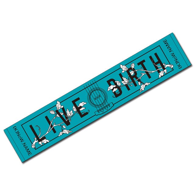 (K)NoW_NAME 2nd Live hLIVE and BIRTHh }t[^I