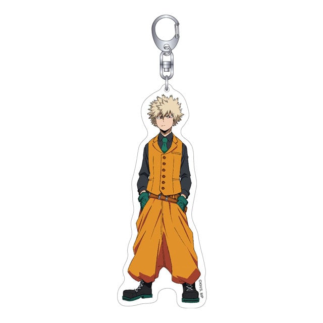 僕のヒーローアカデミア 「HERO FES.＜ヒーローフェス＞」 ジャンボアクリルキーホルダー 爆豪勝己