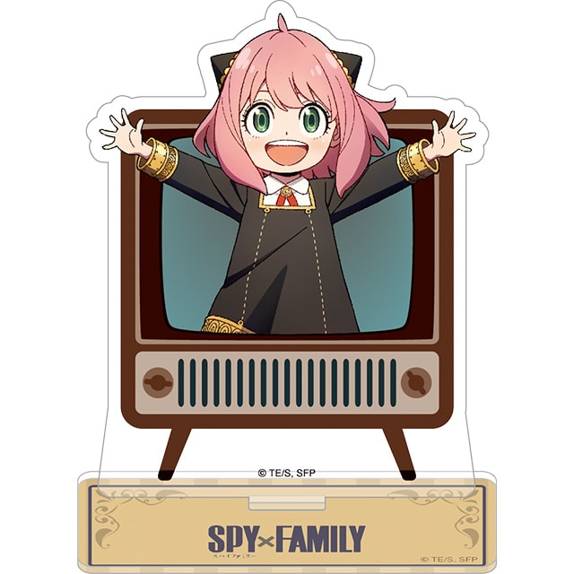 SPY×FAMILY eBU[rWA ANX^h A[j cool Ver