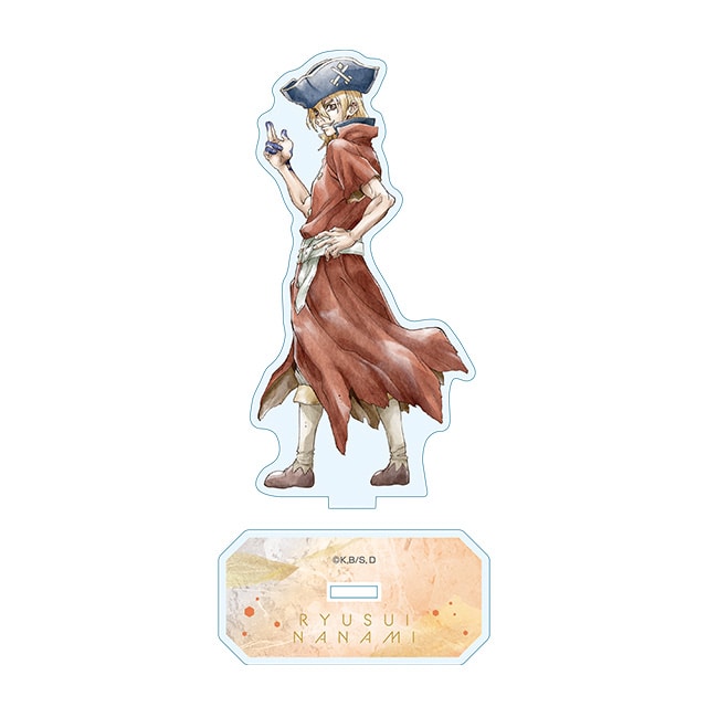 Dr.STONE ANX^h C  JF2023 Ver.