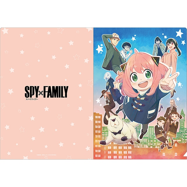 SPY×FAMILY L[rWA NAt@C