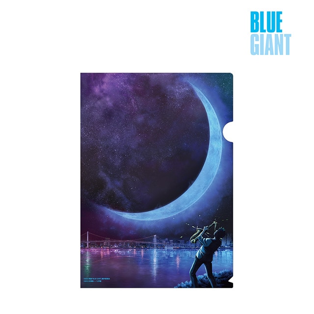 BLUE GIANT eBU[rWA NAt@C