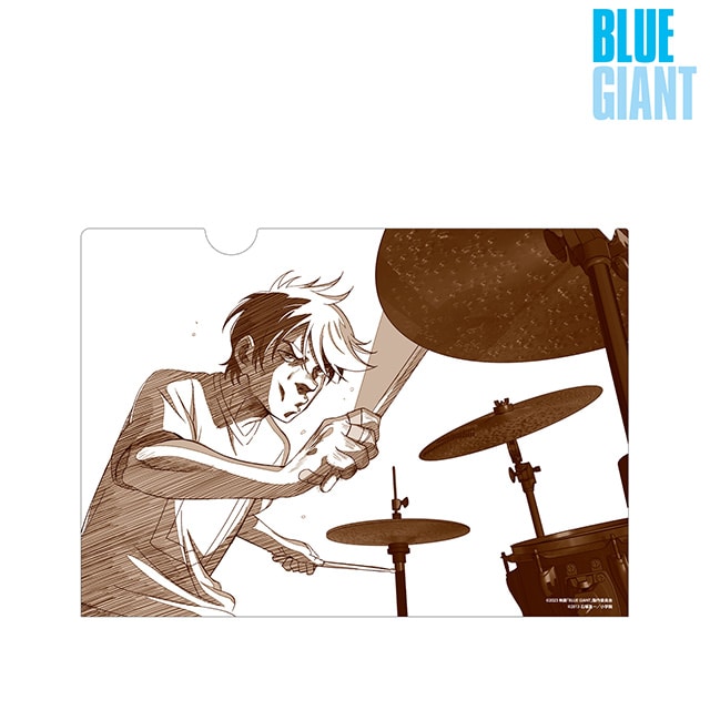 BLUE GIANT ʓcr NAt@C