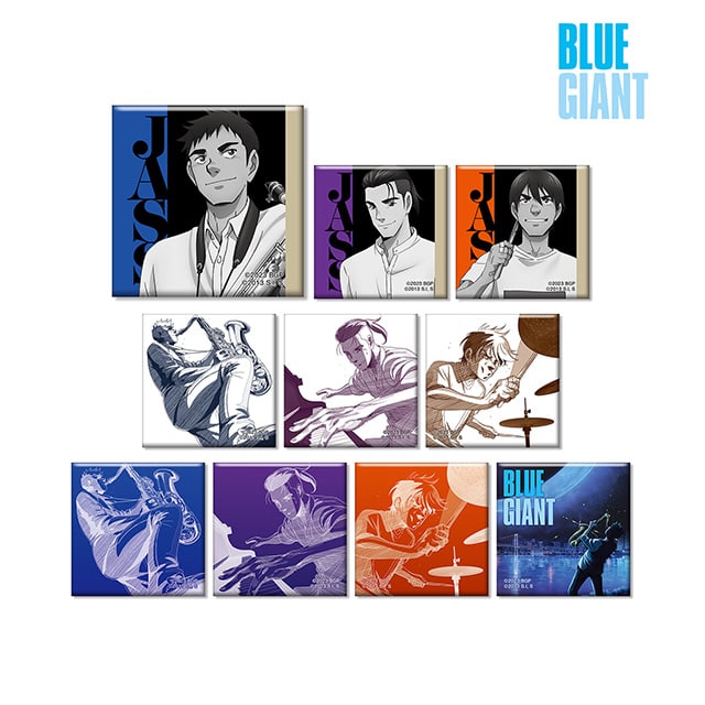 BLUE GIANT g[fBOXNGAʃobW