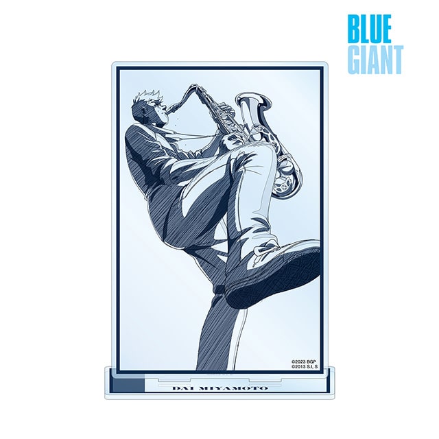 BLUE GIANT {{  BIGANX^h