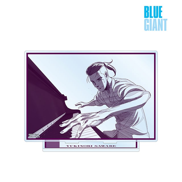 BLUE GIANT ӐF BIGANX^h