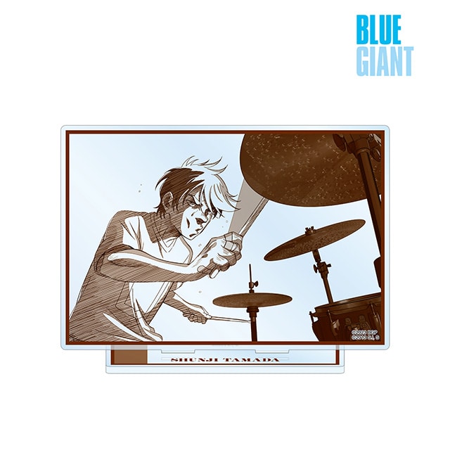 BLUE GIANT ʓcr BIGANX^h