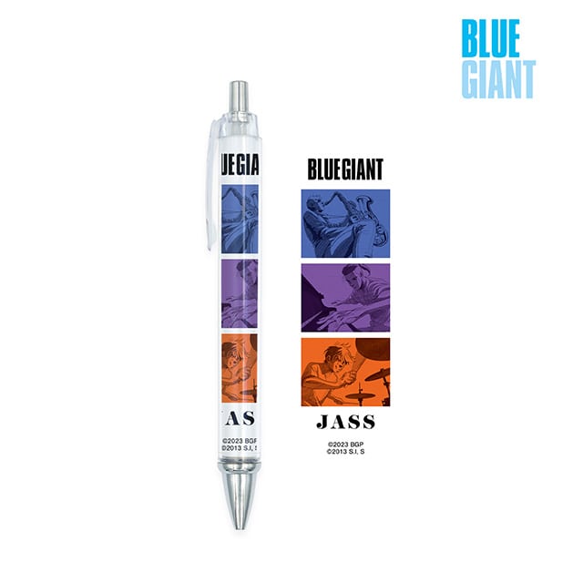 BLUE GIANT JASS {[y