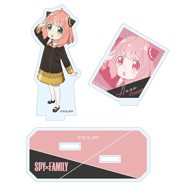 SPY×FAMILY `낵ANX^h A[j AnimeJapan 2023 Ver.