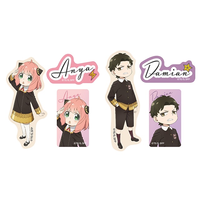 SPY×FAMILY `낵X}zXebJ[ZbgiA[j^_~Aj AnimeJapan 2023 Ver.