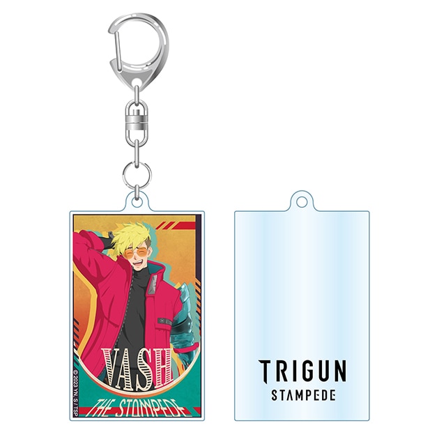 TRIGUN STAMPEDE \荇킹AN~[ @bV AnimeJapan 2023 Ver.