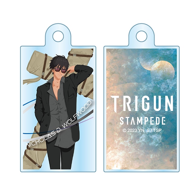 TRIGUN STAMPEDE C[ANL[z_[ jRX AnimeJapan 2023 Ver.