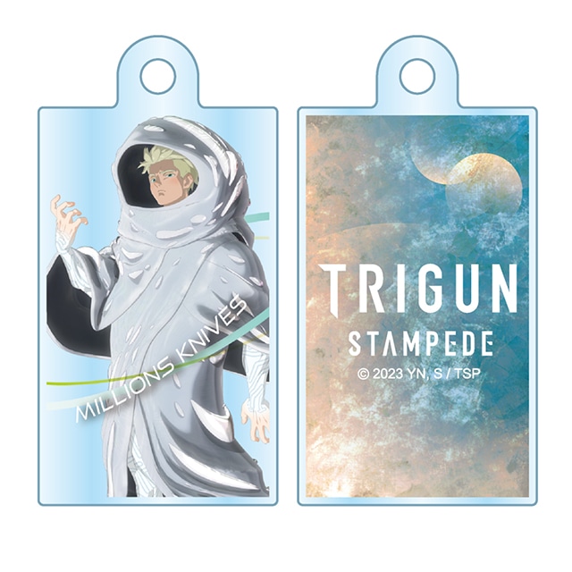 TRIGUN STAMPEDE C[ANL[z_[ iCY AnimeJapan 2023 Ver.