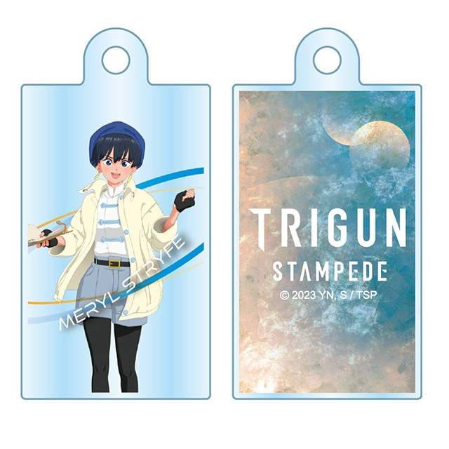 TRIGUN STAMPEDE C[ANL[z_[  AnimeJapan 2023 Ver.