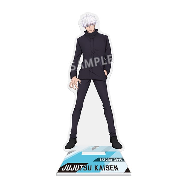 呪術廻戦 アクリルスタンド 五条 悟