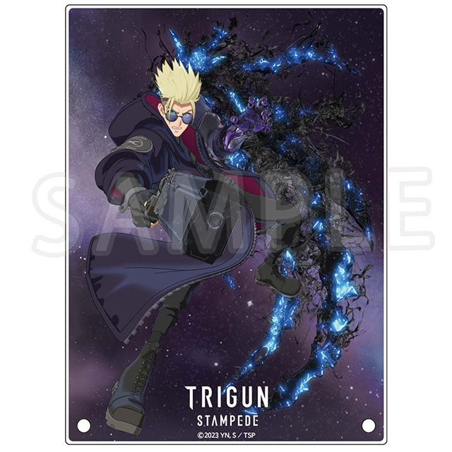 TRIGUN STAMPEDE ^bNANpl @bVEUEX^s[h