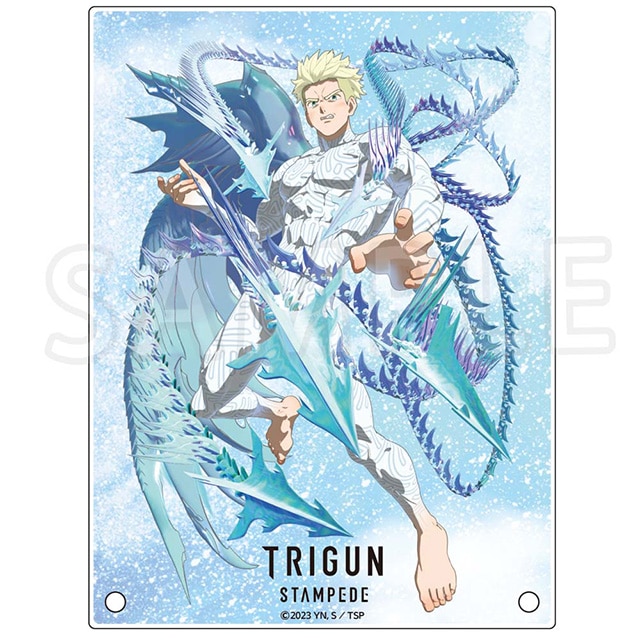 TRIGUN STAMPEDE ^bNANpl ~IYEiCY